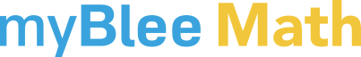 logo myBlee